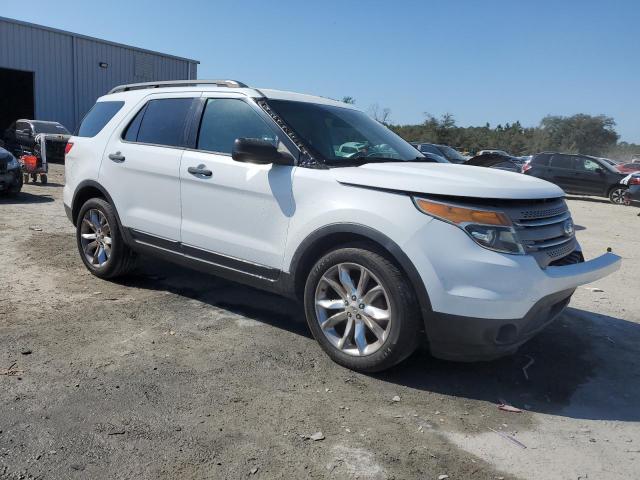 Photo 4 from auction – 2015 FORD EXPLORER with VIN 1FM5K7B86FGB51450
