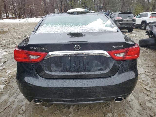 Photo 6 from auction – 2017 NISSAN MAXIMA 3.5 with VIN 1N4AA6APXHC455213