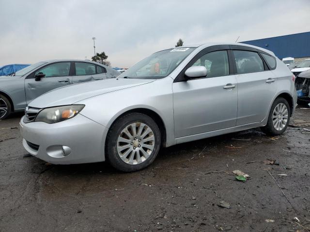 SUBARU IMPREZA 2. 2010 with VIN JF1GH6B67AH824131 - Photo from auction