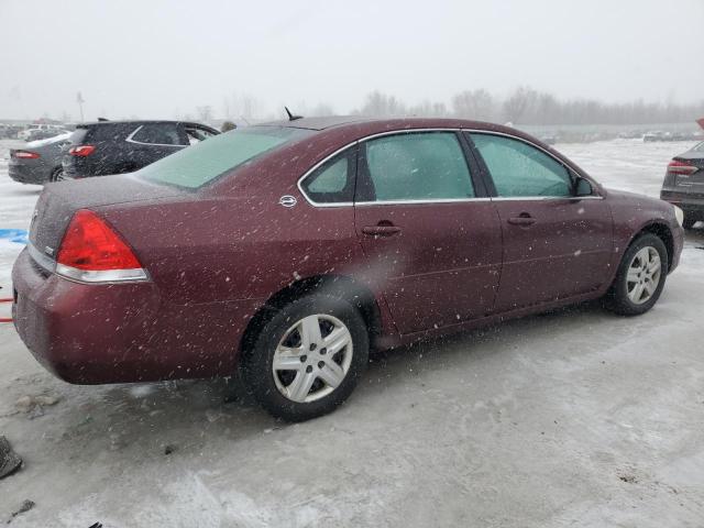 Photo 3 from auction – 2007 CHEVROLET IMPALA LS with VIN 2G1WB58K279302311