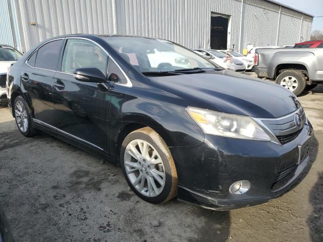 Photo 4 from auction – 2010 LEXUS HS 250H with VIN JTHBB1BA0A2031607
