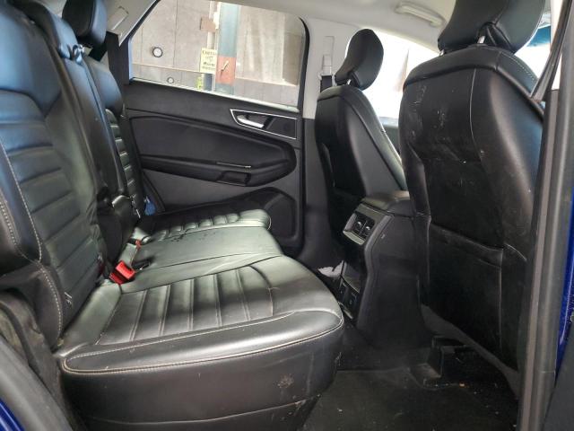 Photo 11 from auction – 2015 FORD EDGE SEL with VIN 2FMTK4J91FBC31925