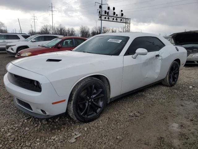 DODGE CHALLENGER 2018 with VIN 2C3CDZAG0JH132209 - Photo from auction