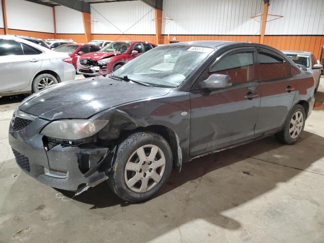 MAZDA 3 I 2008 with VIN JM1BK32F181853423 - Photo from auction
