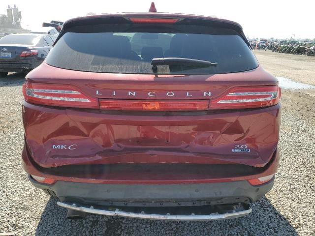 Photo 6 from auction – 2015 LINCOLN MKC with VIN 5LMCJ1A90FUJ48222