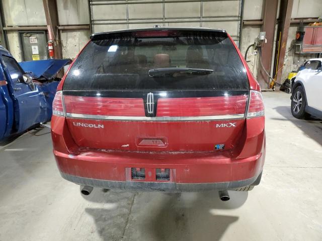 Photo 6 from auction – 2010 LINCOLN MKX with VIN 2LMDJ6JC2ABJ31148