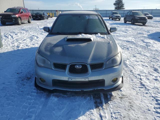 Photo 5 from auction – 2007 SUBARU IMPREZA WR with VIN JF1GD74697G524300