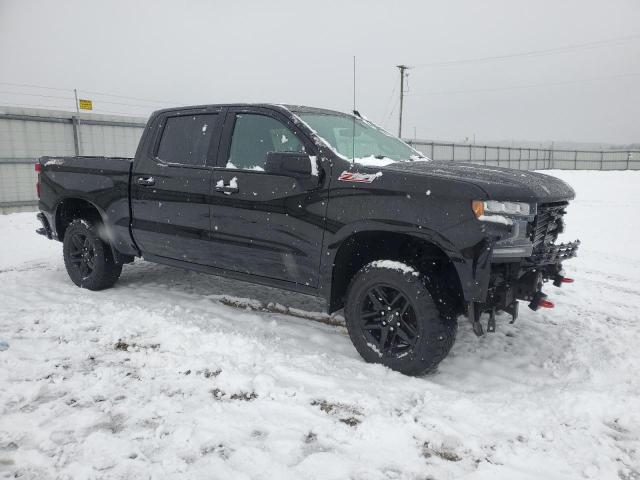 Photo 4 from auction – 2019 CHEVROLET SILVERADO with VIN 3GCPYFEDXKG240757