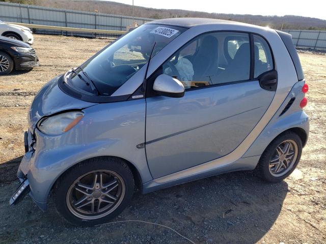 SMART FORTWO PUR 2011 with VIN WMEEJ3BA3BK432164 - Photo from auction