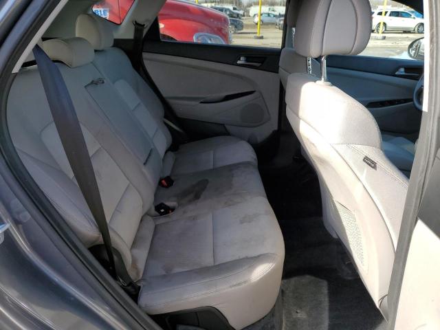 Photo 11 from auction – 2016 HYUNDAI TUCSON LIM with VIN KM8J3CA44GU119778