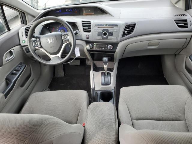Photo 8 from auction – 2012 HONDA CIVIC LX with VIN 2HGFB2F53CH304136