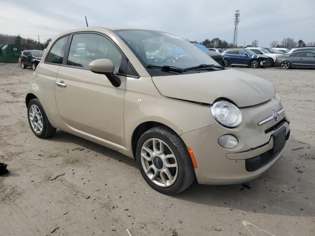 Photo 4 from auction – 2012 FIAT 500 POP with VIN 3C3CFFAR4CT299063