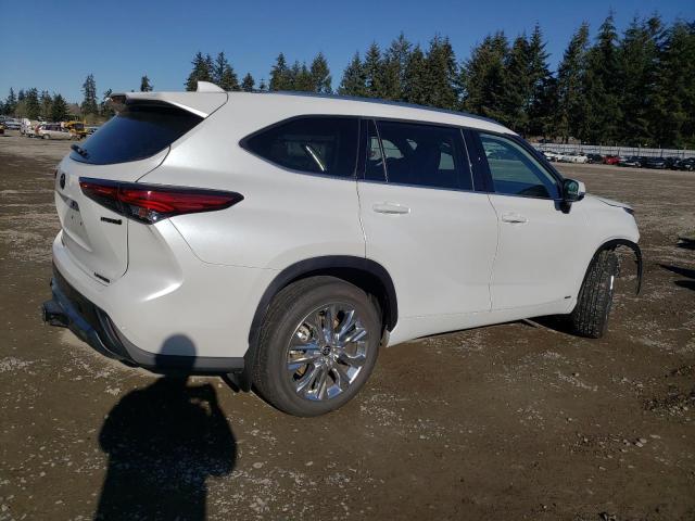 Zdjęcie 3 z aukcji – 2023 TOYOTA HIGHLANDER z VIN 5TDXBRCH1PS116152