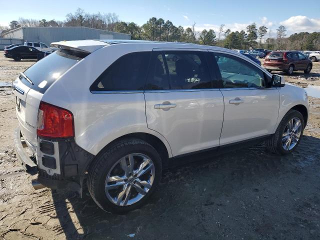 Photo 3 from auction – 2011 FORD EDGE LIMIT with VIN 2FMDK3KC2BBA11566