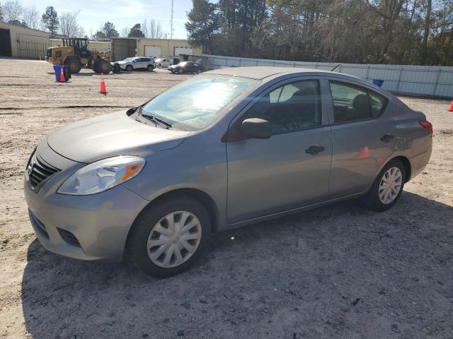 Photo 1 from auction – 2014 NISSAN VERSA S with VIN 3N1CN7AP4EL839794