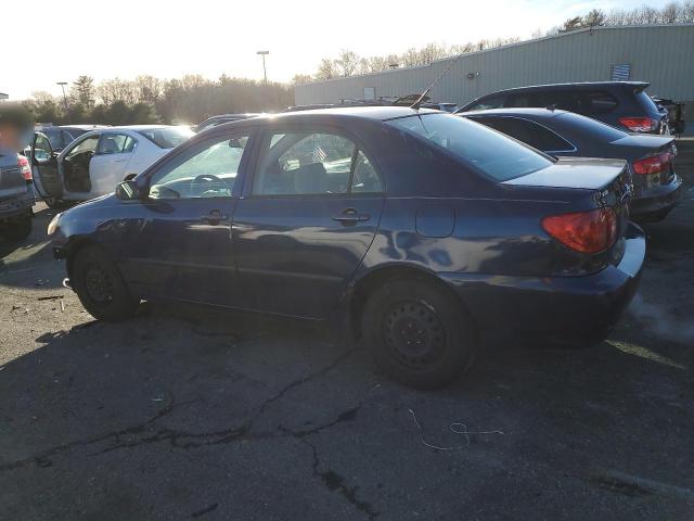 Photo 2 from auction – 2006 TOYOTA COROLLA CE with VIN JTDBR32E760093651