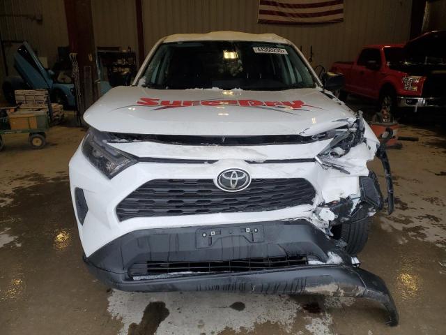 Photo 5 from auction – 2023 TOYOTA RAV4 LE with VIN 2T3F1RFV5PC333123