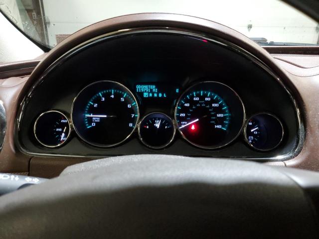 Photo 9 from auction – 2013 BUICK ENCLAVE with VIN 5GAKVCKDXDJ237883