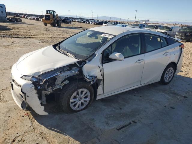 TOYOTA PRIUS 2019 with VIN JTDKARFU3K3080397 - Photo from auction