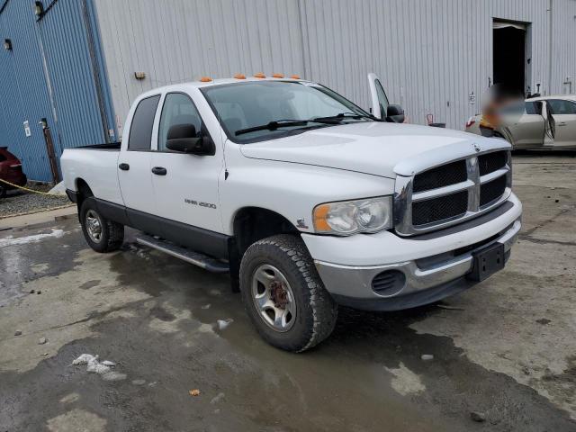 Photo 4 from auction – 2004 DODGE RAM 2500 S with VIN 3D7KU28C24G195632