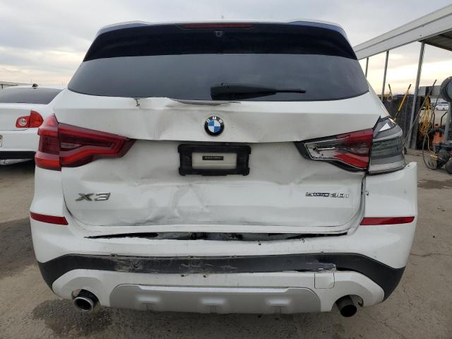 Photo 6 from auction – 2020 BMW X3 SDRIVE3 with VIN 5UXTY3C09L9B63878