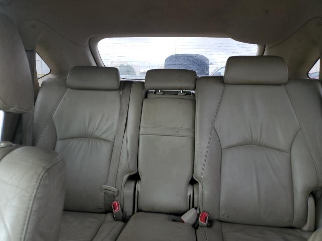 Photo 10 from auction – 2007 LEXUS RX 400H with VIN JTJGW31U872002929