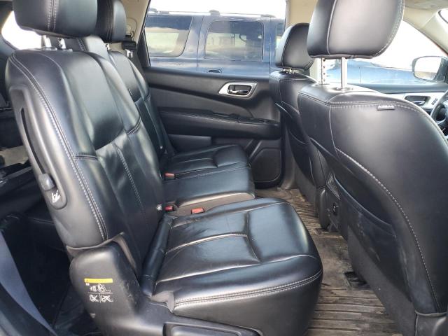Photo 11 from auction – 2017 NISSAN PATHFINDER with VIN 5N1DR2MM2HC655959
