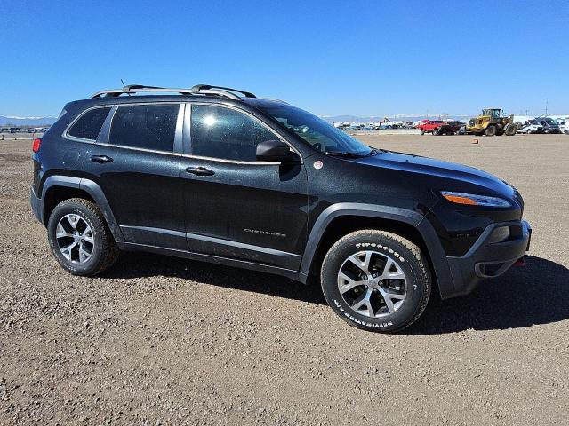 Снимка 4 от търг – 2015 JEEP CHEROKEE T с VIN 1C4PJMBS8FW686957