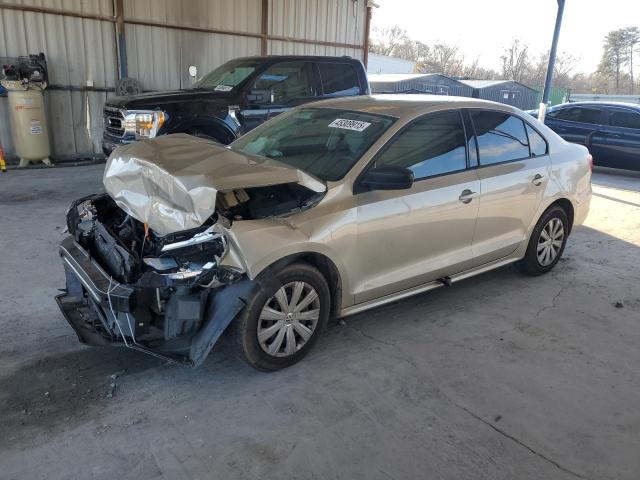 VOLKSWAGEN JETTA BASE 2014 with VIN 3VW2K7AJ6EM232400 - Photo from auction