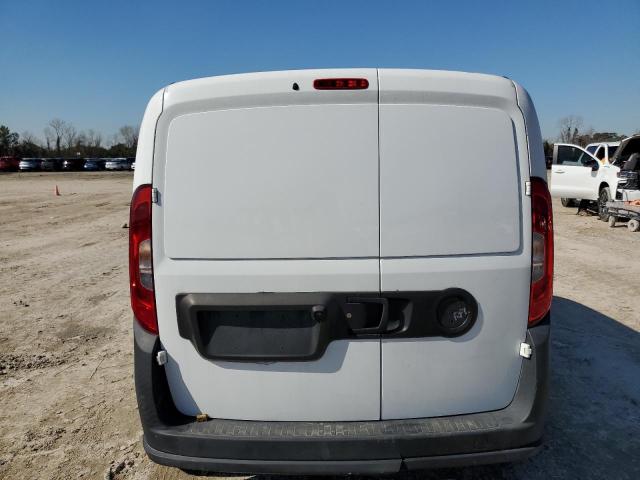 Photo 6 from auction – 2021 RAM PROMASTER with VIN ZFBHRFAB3M6T57674