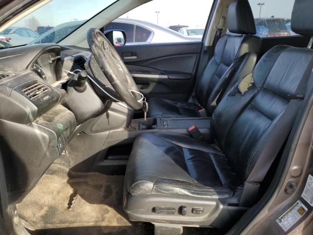 Photo 7 from auction – 2012 HONDA CR-V EXL with VIN 5J6RM4H70CL050267