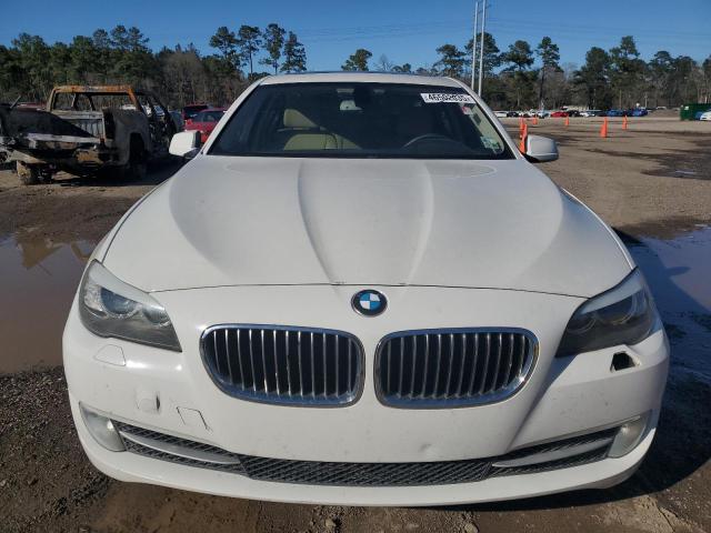 Photo 5 from auction – 2012 BMW 528 I with VIN WBAXG5C51CDW85635