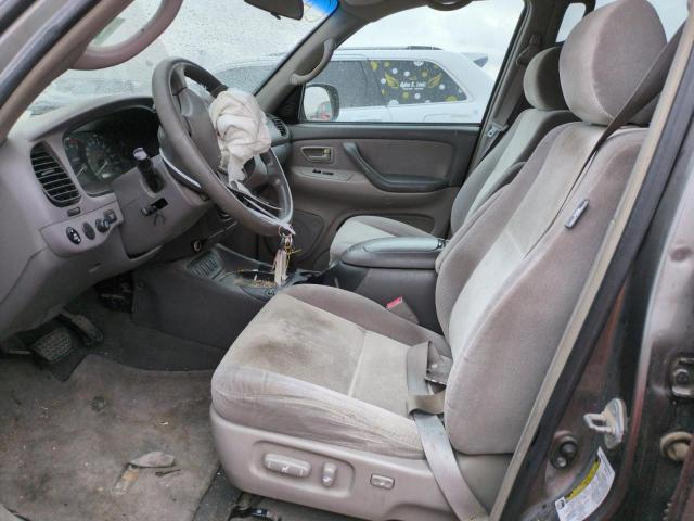 Photo 7 from auction – 2007 TOYOTA SEQUOIA SR with VIN 5TDBT44A57S279317