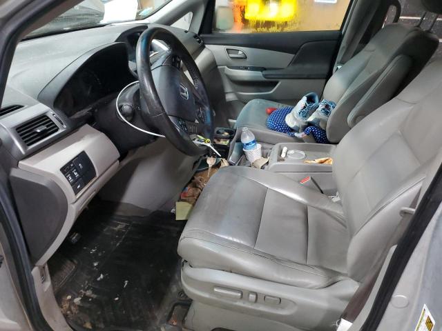 Photo 7 from auction – 2011 HONDA ODYSSEY EX with VIN 5FNRL5H62BB085934