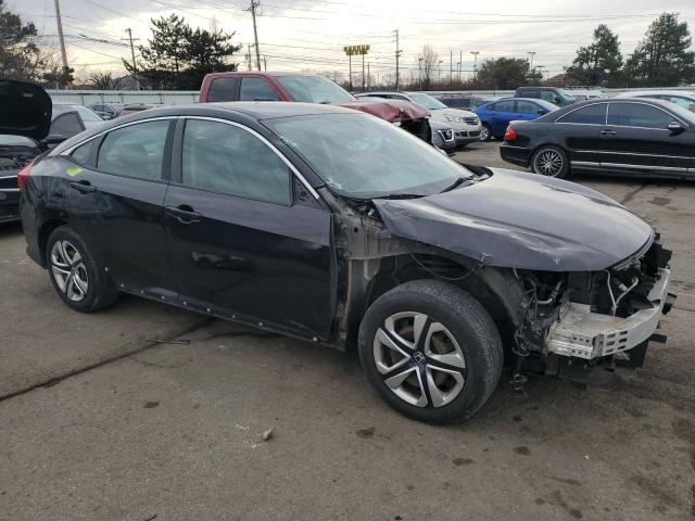 Photo 4 from auction – 2016 HONDA CIVIC LX with VIN 19XFC2F53GE009079