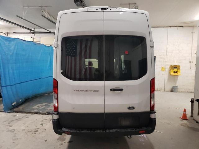 Photo 6 from auction – 2023 FORD TRANSIT T- with VIN 1FTBR3X84PKA83703