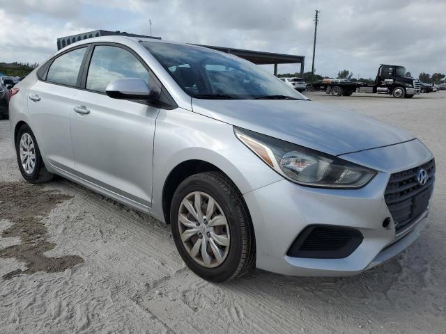Photo 4 from auction – 2018 HYUNDAI ACCENT SE with VIN 3KPC24A36JE016610