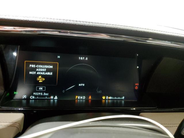Photo 9 from auction – 2019 LINCOLN NAVIGATOR with VIN 5LMJJ2LT9KEL12626