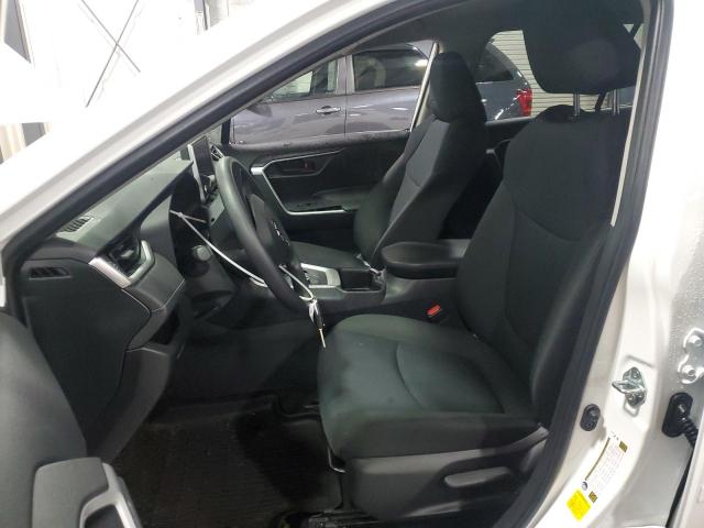 Photo 7 from auction – 2024 TOYOTA RAV4 LE with VIN JTMLWRFV2RD269352