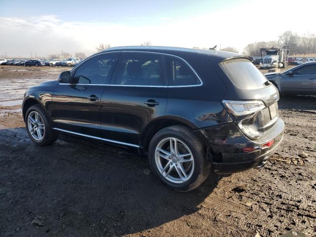 Photo 2 from auction – 2013 AUDI Q5 PREMIUM with VIN WA1LFAFP2DA038376