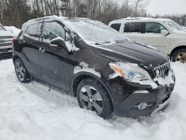 Photo 4 from auction – 2014 BUICK ENCORE with VIN KL4CJGSB3EB552728