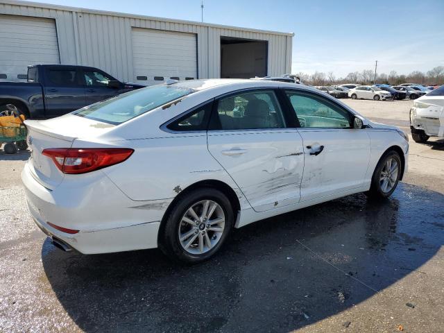 Photo 3 from auction – 2016 HYUNDAI SONATA SE with VIN 5NPE24AF6GH305316