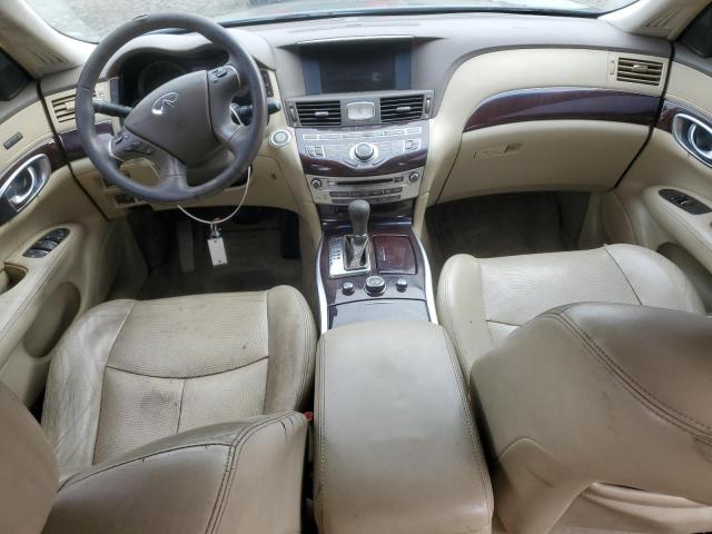 Photo 8 from auction – 2012 INFINITI M37 with VIN JN1BY1AP1CM335156