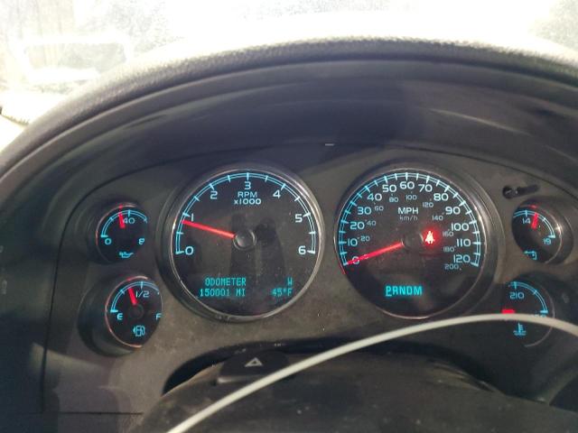 Photo 9 from auction – 2009 CHEVROLET AVALANCHE with VIN 3GNEC32029G197376