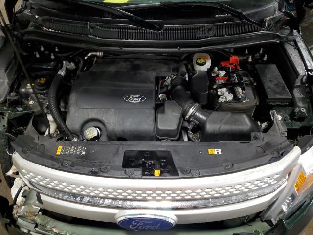 Photo 12 from auction – 2013 FORD EXPLORER X with VIN 1FM5K8D8XDGC80808