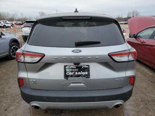 Photo 6 from auction – 2022 FORD ESCAPE SEL with VIN 1FMCU9H63NUA71025