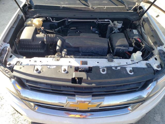 Photo 11 from auction – 2016 CHEVROLET COLORADO with VIN 1GCHSBEA5G1118592