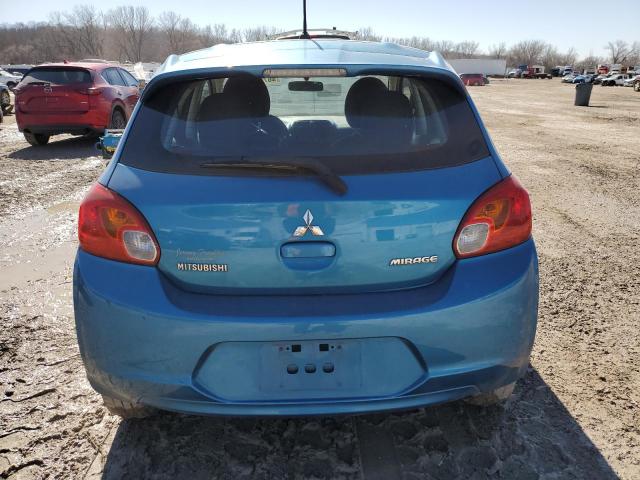 Photo 6 from auction – 2015 MITSUBISHI MIRAGE with VIN ML32A3HJ3FH005050
