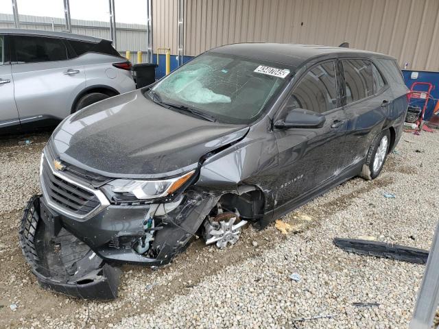 Photo 1 from auction – 2018 CHEVROLET EQUINOX LS with VIN 2GNAXHEV0J6160592