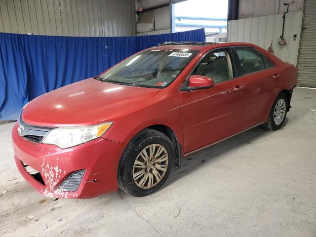 TOYOTA CAMRY BASE 2012 with VIN 4T4BF1FK6CR179715 - Photo from auction